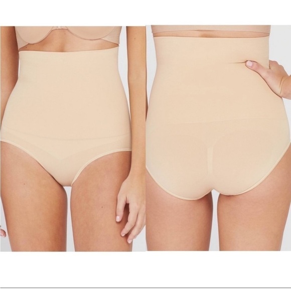 Assets By Spanx Shaping High Waist Panty Women’s Size Large New with tags! - Picture 1 of 10